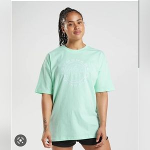 Legacy oversize tee M